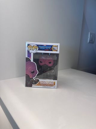 FUNKO POP TASERFACE GUARDIANES DE LA GALAXIA