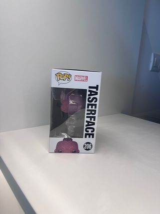FUNKO POP TASERFACE GUARDIANES DE LA GALAXIA