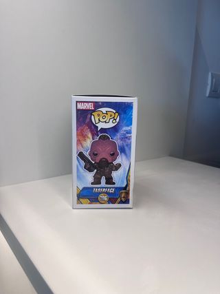 FUNKO POP TASERFACE GUARDIANES DE LA GALAXIA