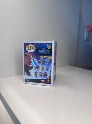 FUNKO POP TASERFACE GUARDIANES DE LA GALAXIA