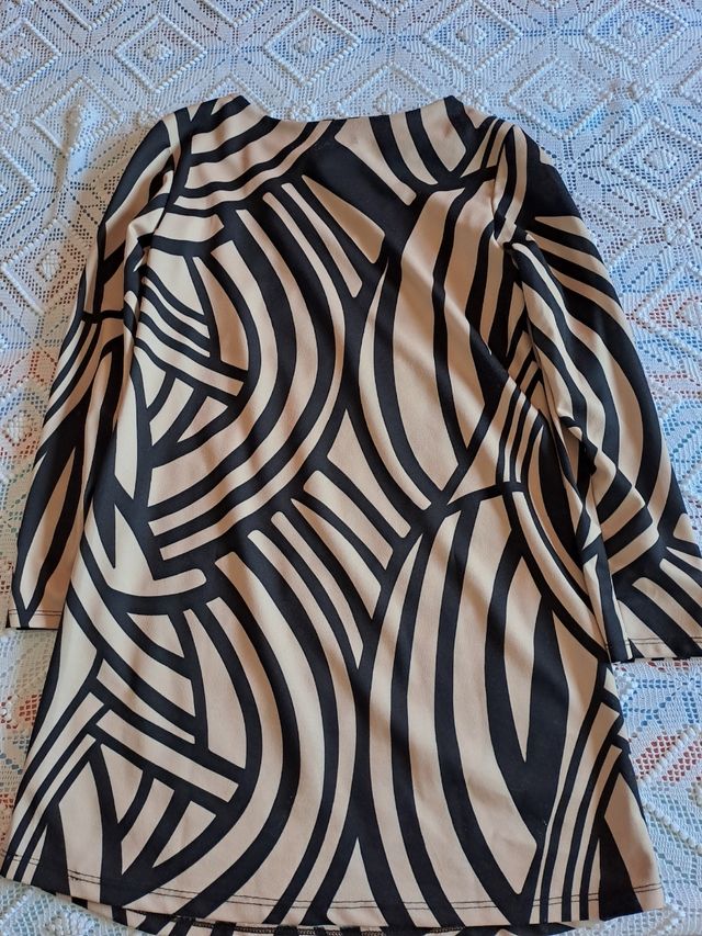 abito tunica donna invernale