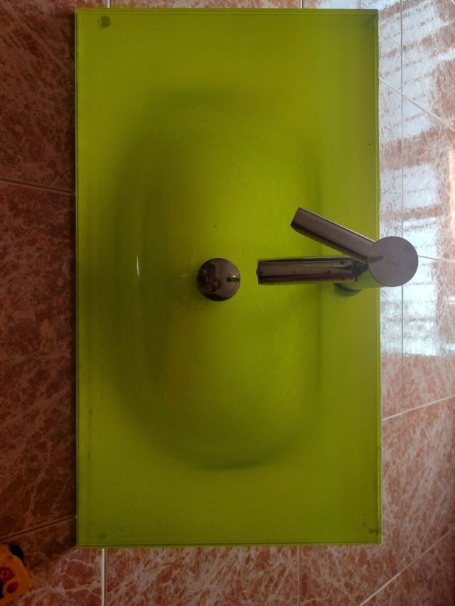 Vendo pila baño