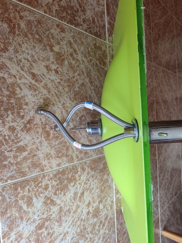 Vendo pila baño