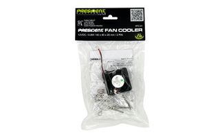 2 X Ventilador para emisora President WASHINGTON