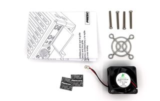 2 X Ventilador para emisora President WASHINGTON