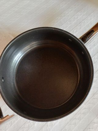 Padella con coperchio Bavaria. 