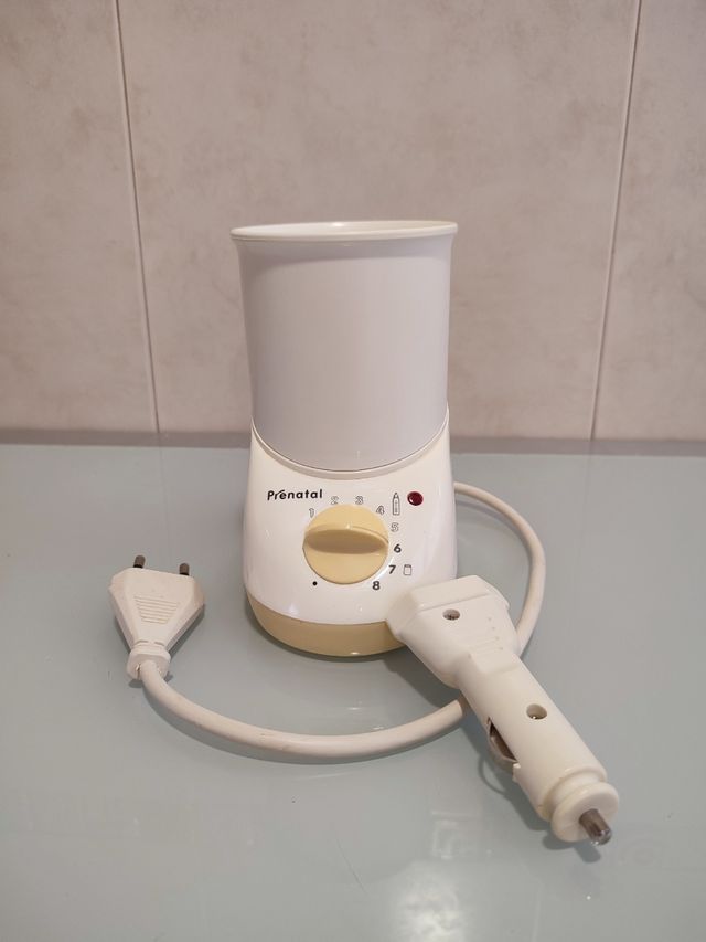 CALIENTABIBERÓN PORTÁTIL