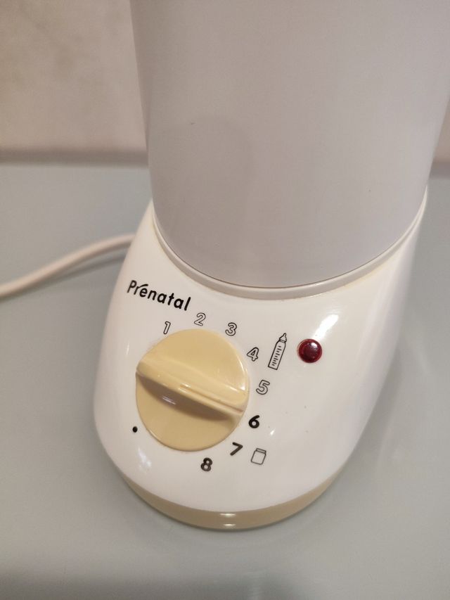 CALIENTABIBERÓN PORTÁTIL