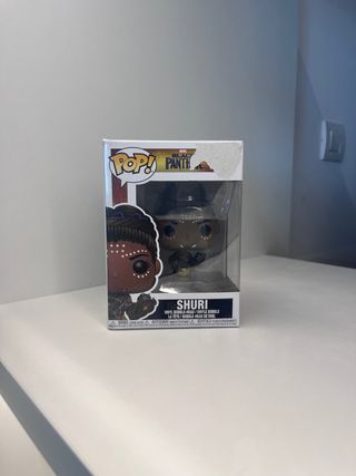FUNKO POP BLACK PANTHER SHURI