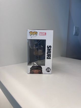 FUNKO POP BLACK PANTHER SHURI