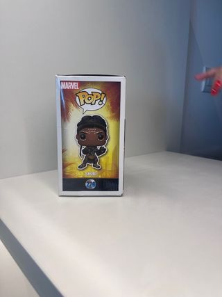 FUNKO POP BLACK PANTHER SHURI