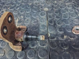 Columna direccion torretas honda trx 300
