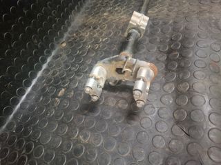 Columna direccion torretas honda trx 300