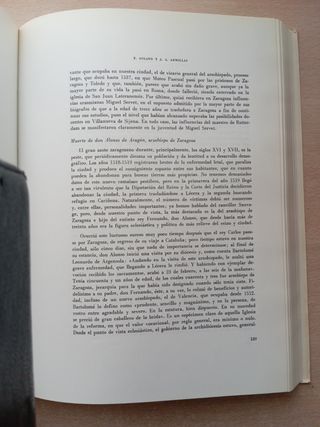 HISTORIA DE ZARAGOZA. I y II.