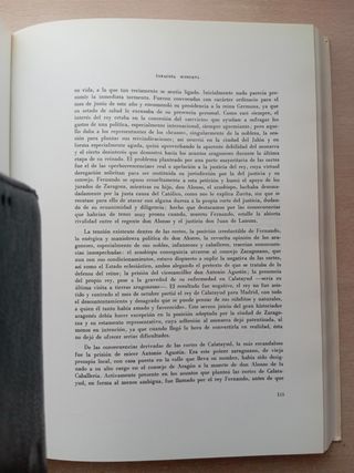 HISTORIA DE ZARAGOZA. I y II.