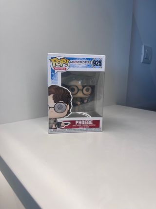 FUNKO POP PHOEBE GHOSTBUSTERS