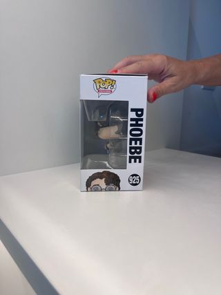 FUNKO POP PHOEBE GHOSTBUSTERS