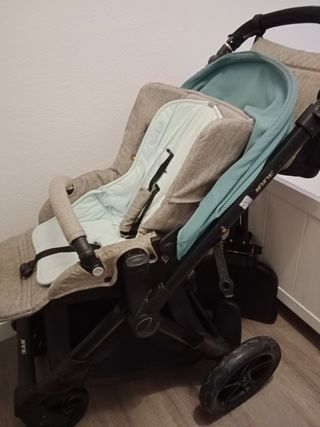 Cochecito 2 piezas