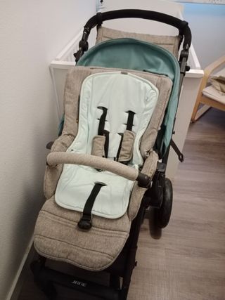 Cochecito 2 piezas