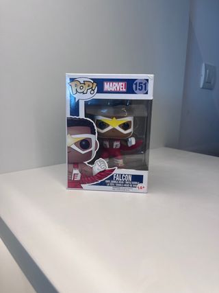 FUNKO POP MARVEL FALCON