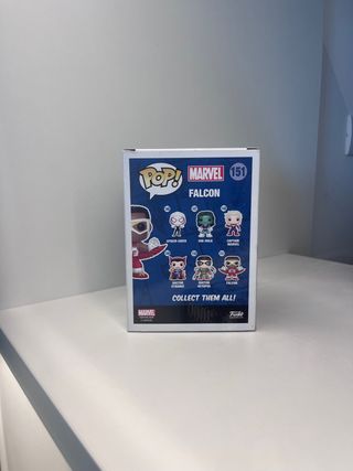 FUNKO POP MARVEL FALCON