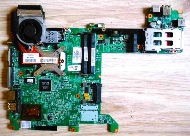 Placa base HP Pavilion TX2500