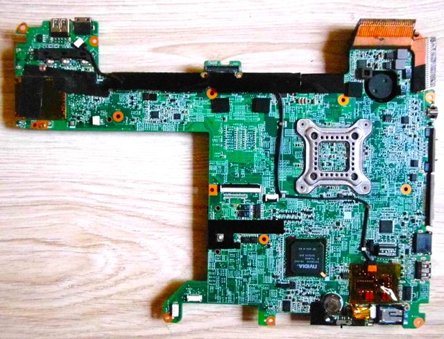 Placa base HP Pavilion TX2500