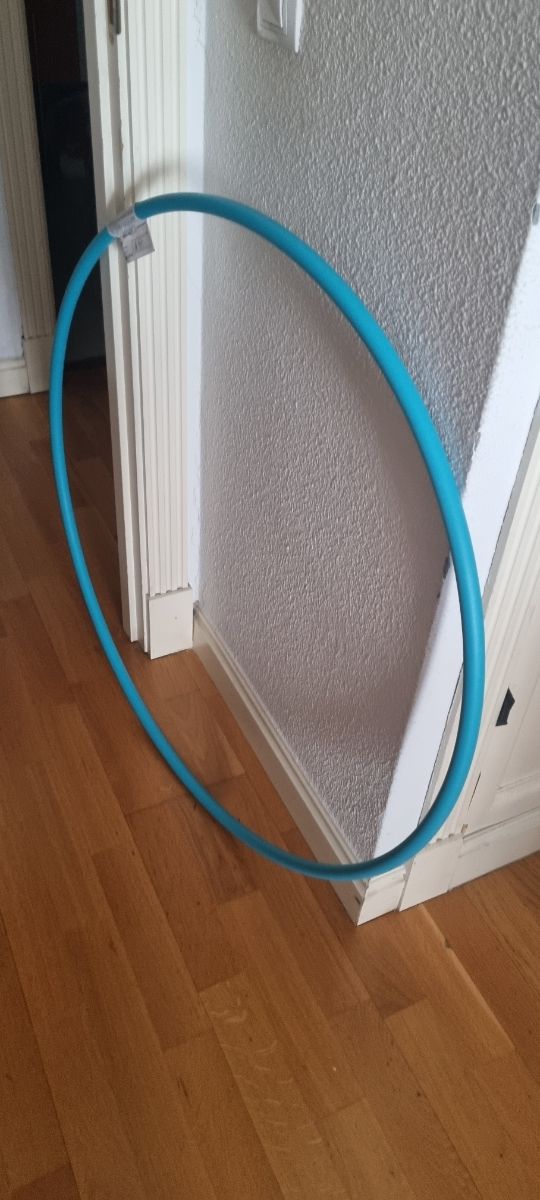 Aro de gimnasia ritmica