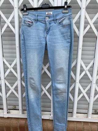 Pantalón vaquero Tommy Hilfiger Denim