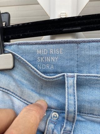 Pantalón vaquero Tommy Hilfiger Denim
