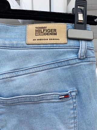 Pantalón vaquero Tommy Hilfiger Denim
