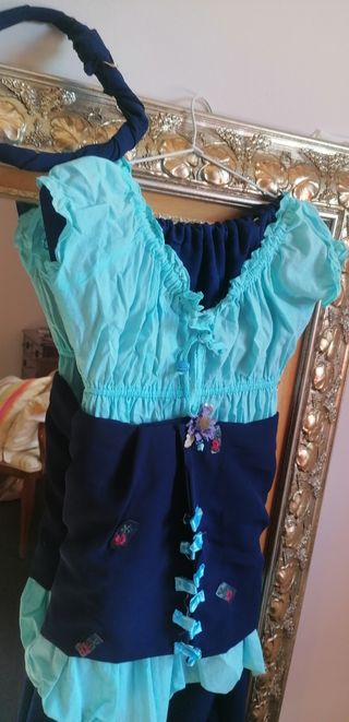 Traje medieval 