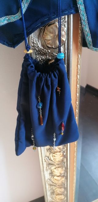 Traje medieval 