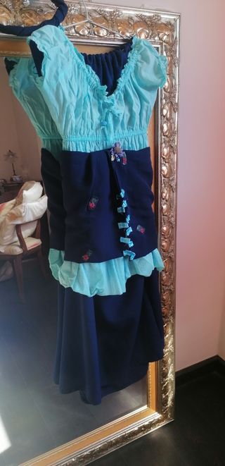 Traje medieval 