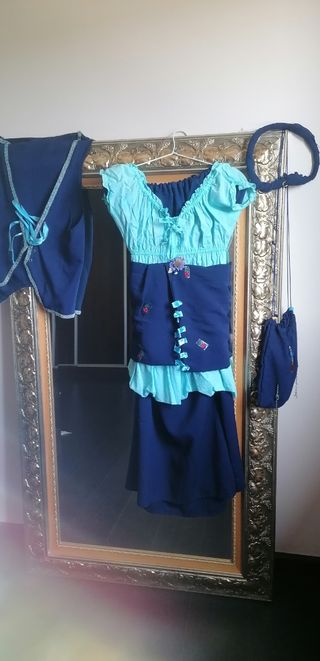 Traje medieval 