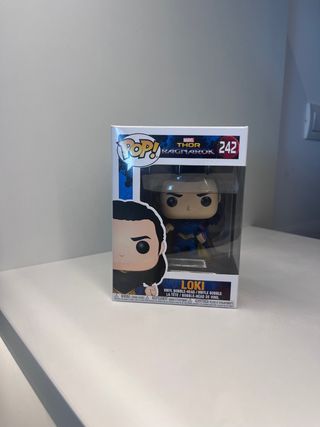 FUNKO POP MARVEL LOKI THOR RAGNAROK