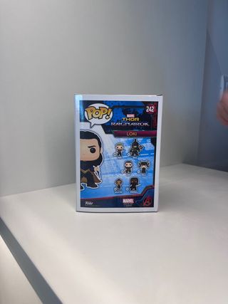 FUNKO POP MARVEL LOKI THOR RAGNAROK
