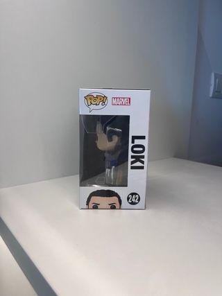 FUNKO POP MARVEL LOKI THOR RAGNAROK
