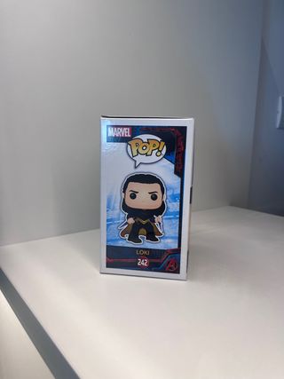 FUNKO POP MARVEL LOKI THOR RAGNAROK