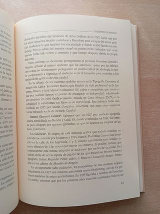 AÑOS DE PLOMO. LUIS SERRANO PARDO.