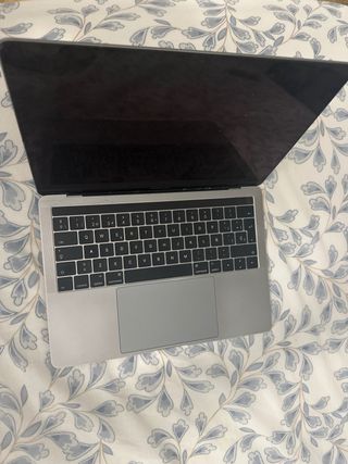 Macbook pro con touchtbar