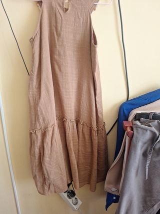 Vestido niña