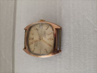 Relógio Cauny Apollon mecânico de corda para homem