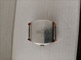 Relógio Cauny Apollon mecânico de corda para homem