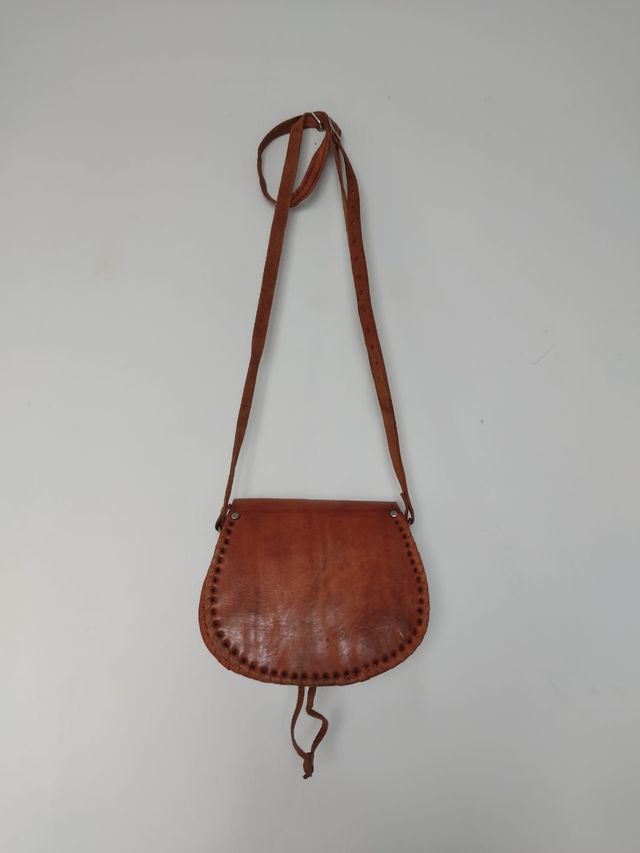 Bolso de cuero