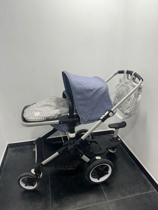 Bugaboo Fox + 2 sacos