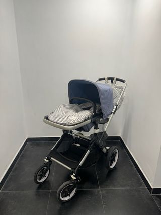 Bugaboo Fox + 2 sacos