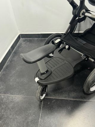 Bugaboo Fox + 2 sacos