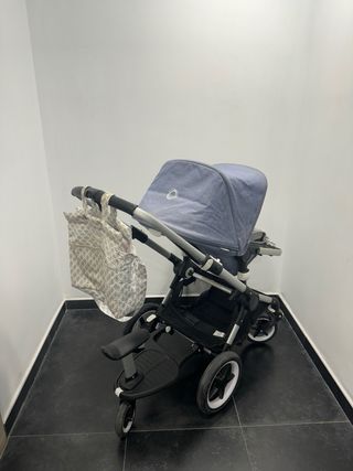 Bugaboo Fox + 2 sacos