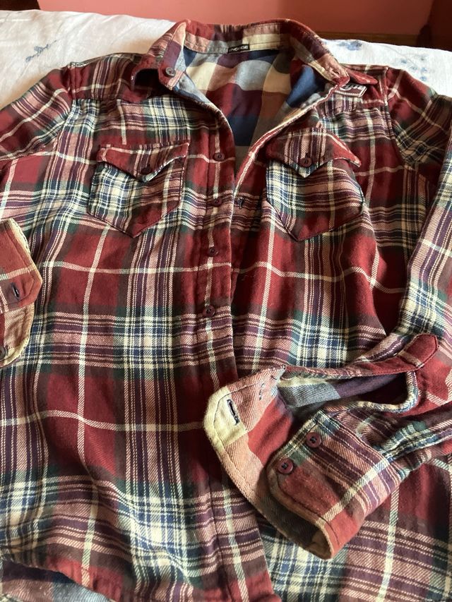 Camisa Energie de hombre